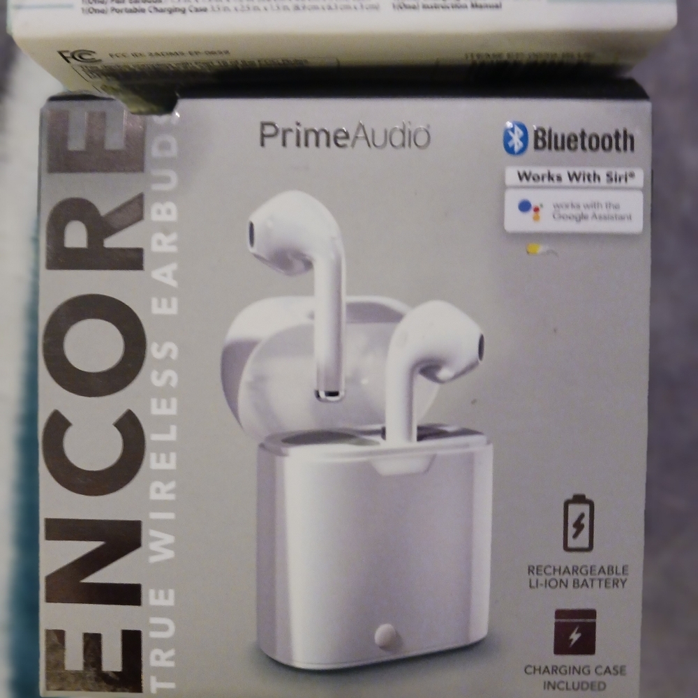 Earbuds